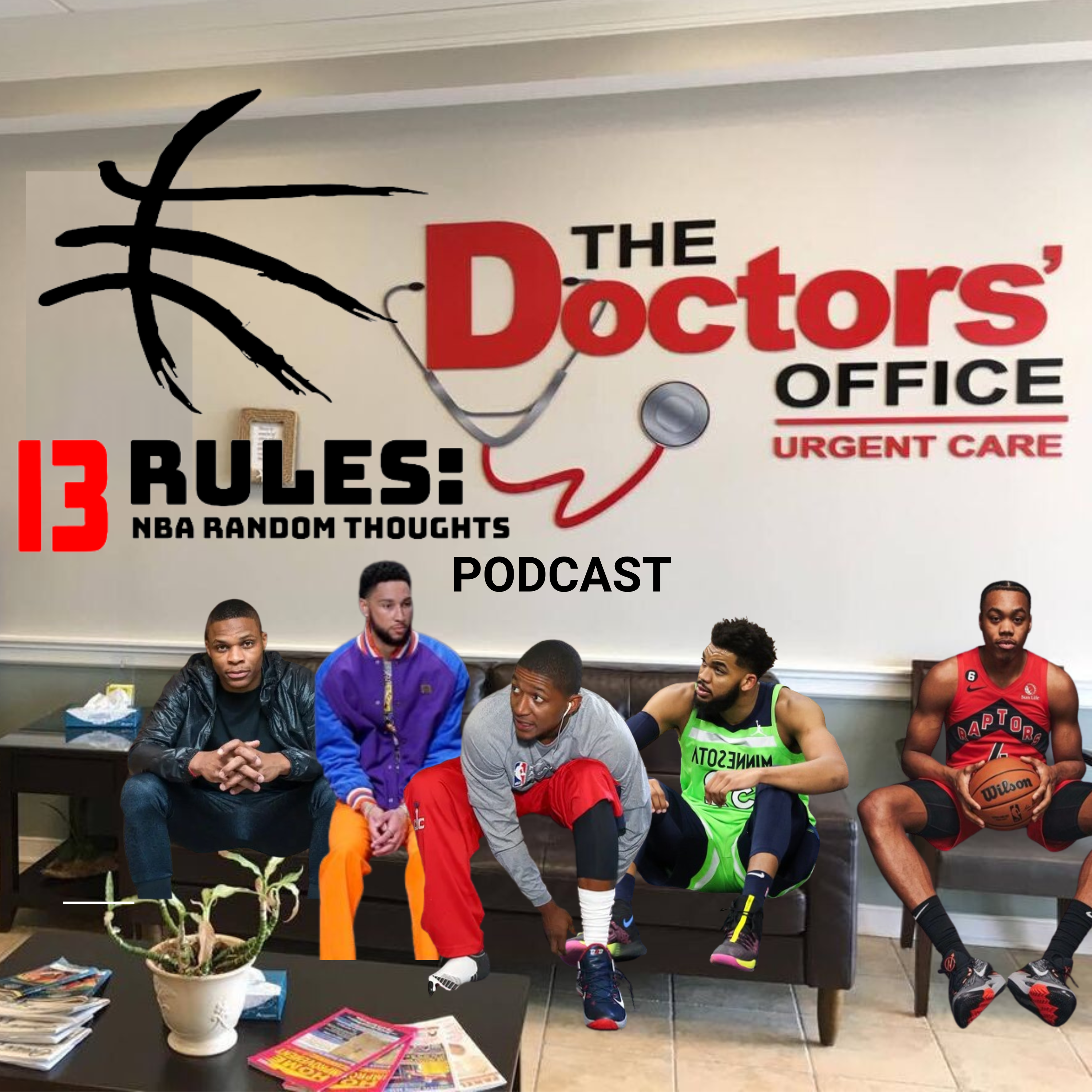 13 Rules: NBA Random Thoughts - March 9, 2024