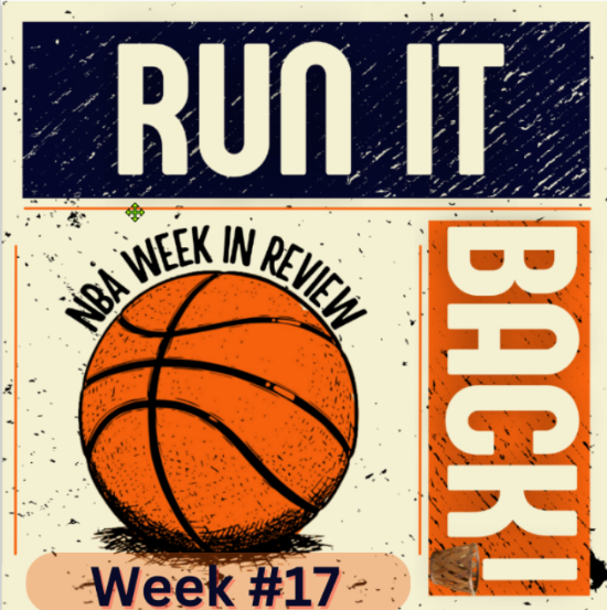 Run it Back! NBA Week in Review - Week #17 episode artwork